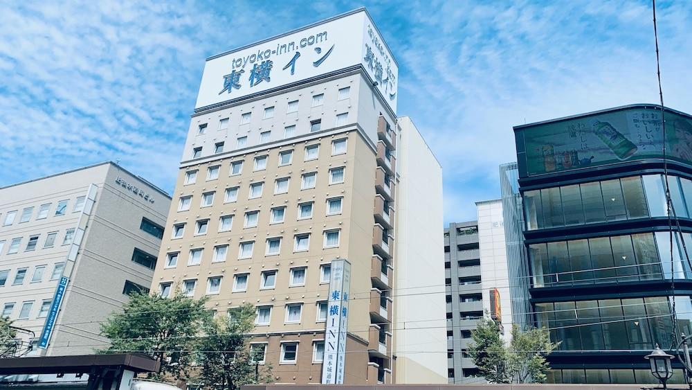 Toyoko Inn Kumamoto-Jyo Toricho Suji Exterior photo