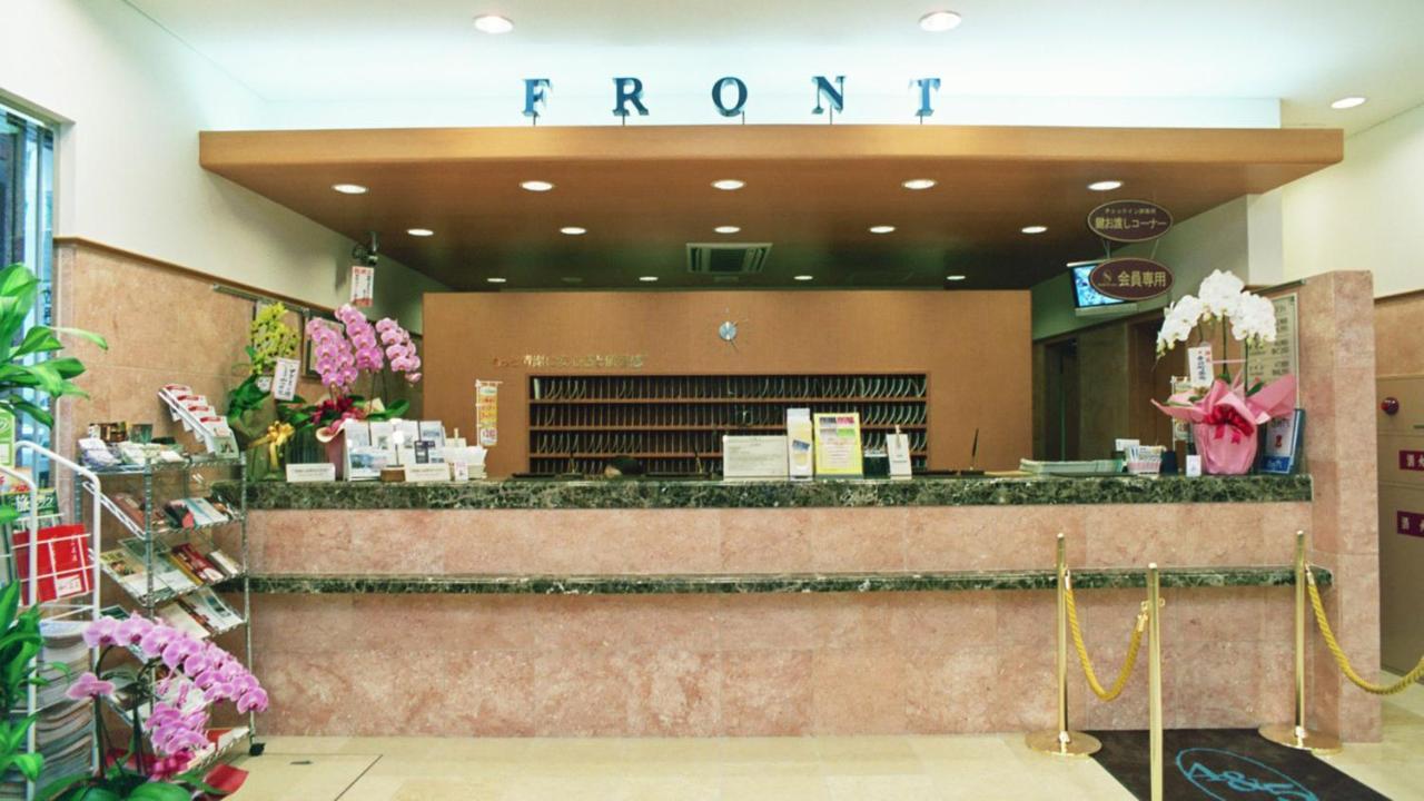 Toyoko Inn Kumamoto-Jyo Toricho Suji Exterior photo