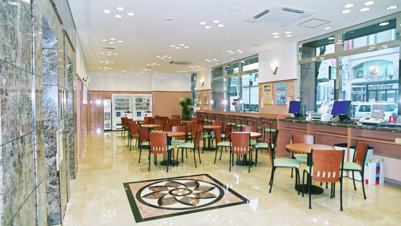Toyoko Inn Kumamoto-Jyo Toricho Suji Exterior photo