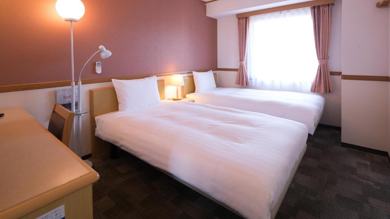 Toyoko Inn Kumamoto-Jyo Toricho Suji Exterior photo